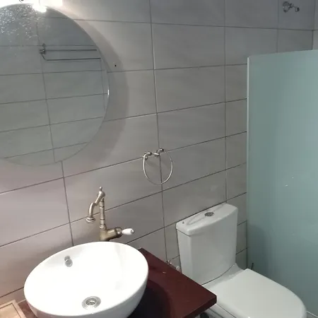άνετη και δροσερή Διαμέρισμα